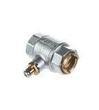 FZ401101 Drain Valve 1" for Opus 800 Fryers, Chip Scuttles & Pasta Boilers