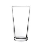 Perfect Pint CB010 Nucleated Conical Beer Glasses 570ml CE Stamped (Pack of 24)