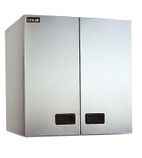 WL6 600w x 300d mm Stainless Steel Wall Cupboards