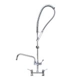 AquaTechnix TX-PR-30L-ST-BF2 Deck Mounted Pre-Rinse Spray