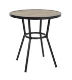 Marston DX986 Round Outdoor Table 700mm