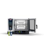 iCombi Pro ICP 6-2/1/G/AD/P 6 Grid 2/1GN Propane Gas Combination Oven With iCare AutoDose