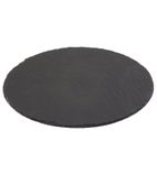 Image of DP164 Round Slate Tray