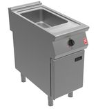 Image of F900 E9641 4 x 1/4GN Electric Freestanding Wet Heat Bain Marie Without Pans
