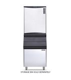 NW1408 + FOL-600-42 Automatic Modular Cube Ice Machine With 258KG Storage Bin (640kg/24hrs)