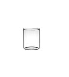 BP768 Glass Pot 150 ml 6 x 7cm