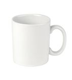 CC203 Mugs White 280ml (Pack of 12)