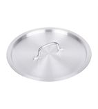 Image of S357 Aluminium Deep Boiling Pot Lid 254mm