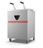 CORE600 25-28 Ltr Electric Freestanding Single Tank Fryer (2 x Baskets)