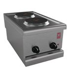 350 Series E350/32 Electric Boiling Top