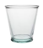 Conical FU596 Recycled Glass Tumblers 220ml (Pack of 6)