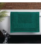 Nova GW363 Bath Mat Dark Green