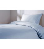 Spectrum Fitted Sheet Blue Single