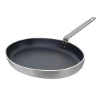 HT992 Aluminium Non-Stick Teflon Platinum Plus Oval Frying Pan 400mm