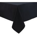 HB564 Occasions Tablecloth Black 1780 x 2750mm