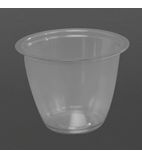FB377 OHCO 80mm Recyclable Deli Pots Base Only 113ml / 4oz