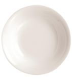 DP639 Embassy White Soup Plate