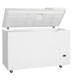 Image of SE40-45 400 Ltr White Low Temperature Chest Freezer