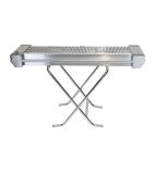 TGN120 Slimfold Professional Gas Barbecue