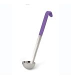 4980280 Purple 2oz Kool-Touch Ladle