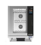 Turbofan EC40T10 10 Grid 1/1GN Electric Combination Oven / Steamer - 3 Phase