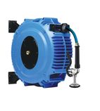 Image of AquaJet MERK15/SSG Wash Down Hose Reel with Rose Head Gun