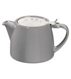 Stump Teapot Grey 510ml - GL095
