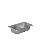 20983 Stainless Steel 1/4 Gastronorm Tray 65mm