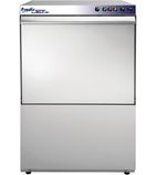 Image of Jet Series JET35 350mm 12 Pint Undercounter Glasswasher With Gravity Drain - 13 Amp Plug in