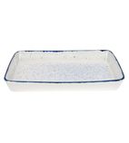 Hints DY208 Rectangular Baking Dishes Indigo Blue 325(W) x 530(D)mm