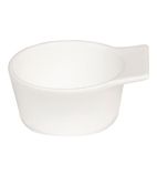 Lumina GM467 Winged Ramekin Dishes White 60ml (Pack of 6)