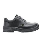 BB596-36 X111081 Safety Shoe Black Size 36