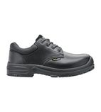 BB596-46 X111081 Safety Shoe Black Size 46