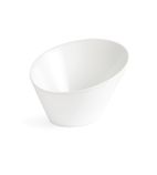 Whiteware CB079 Oval Sloping Bowls 154 x 133mm 335ml (Pack of 4)