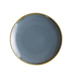 Image of FA026 Ocean Round Coupe Plates 178mm (Pack of 6)
