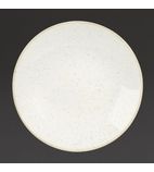 DS499 Deep Coupe Plates Barley White 220mm (Pack of 12)