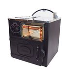 Image of Classic CLCOMP Compact Potato Baker In Black