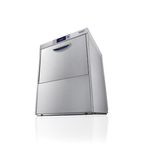 C500D-30A 500mm 18 Plate Undercounter Dishwasher  With Drain Pump, Break Tank And Rinse Boost Pump  - Hardwired
