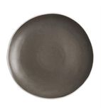 DR814 Chia Plates Charcoal 270mm (Pack of 6)