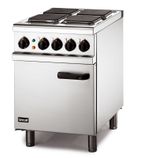 Opus 700 OE7010 Four Plate Electric Range