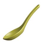 GL614 Melamine Spoon Green
