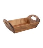 DL146 Bread Basket with Handles