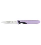 FB507 Allergen Safety Slim Paring Knife 8cm