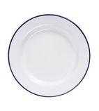Enamel DC388 Dinner Plates 300mm (Pack of 6)