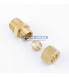 021288 3/8" Straight Connector