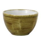 Image of Plume FJ943 Olive Sugar Bowl 8oz (Pack of 12)