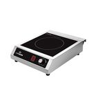 HEG485 2.8kW Electric Countertop Single Zone Induction Hob