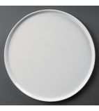 Image of CD723  Pizza Plates 330mm (Pack of 4)
