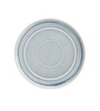 FB567 Cavolo Flat Round Plate Ice Blue 180mm (Pack of 6)