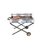 Image of ZENITH5 Foldable Propane Gas Barbecue Grill